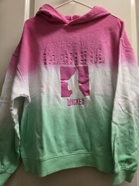 🍍Wicked Ombre Sweatshirt